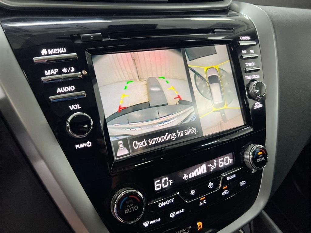 used 2019 Nissan Murano car