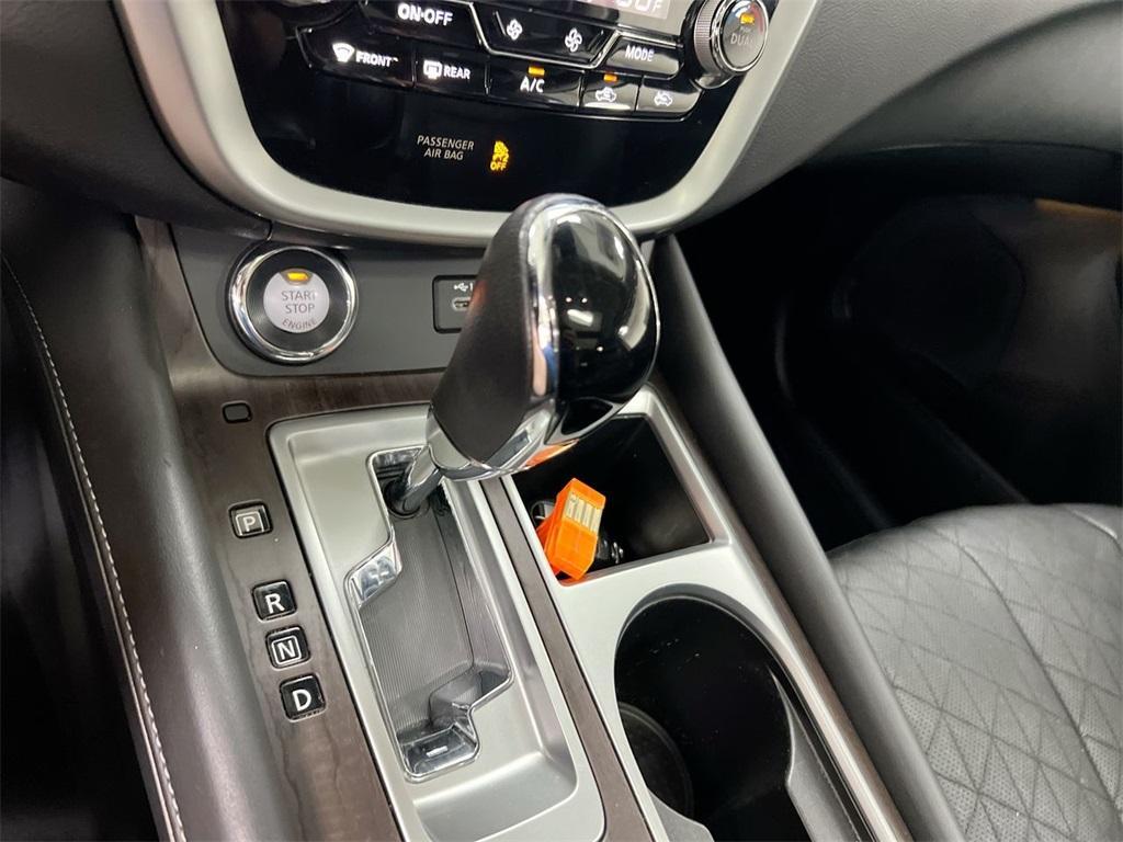 used 2019 Nissan Murano car