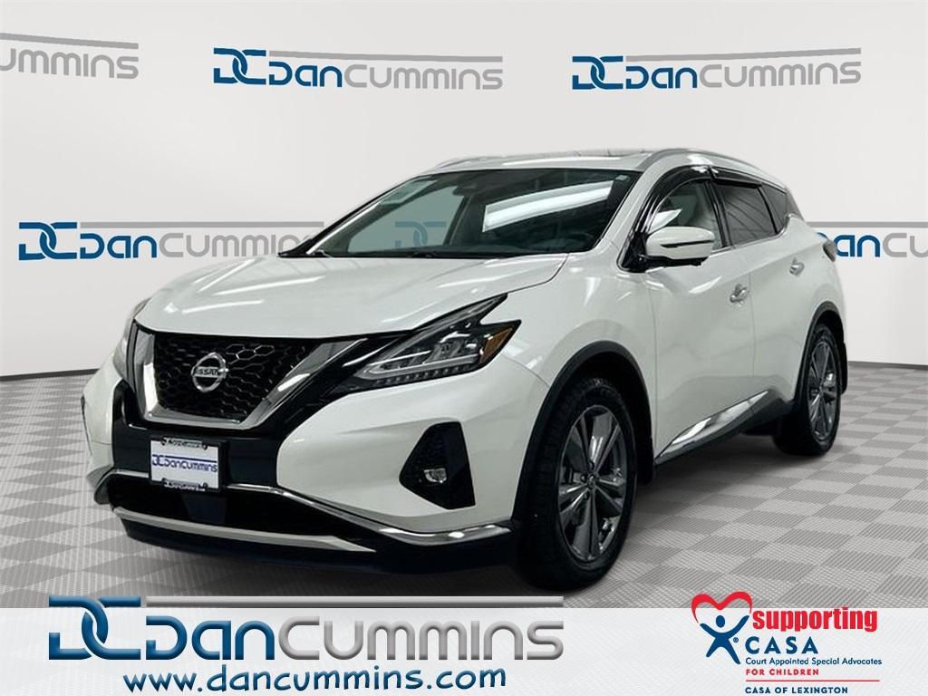 used 2019 Nissan Murano car