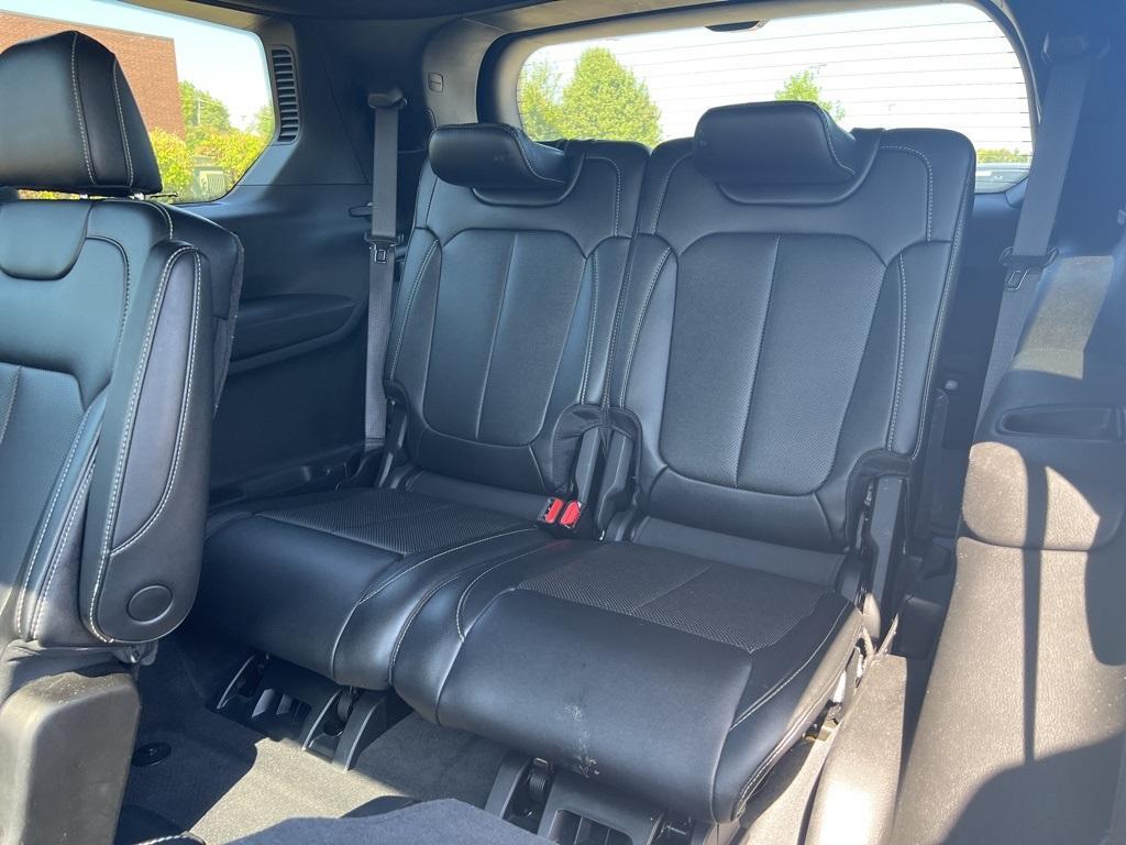 used 2024 Jeep Grand Cherokee L car, priced at $35,587