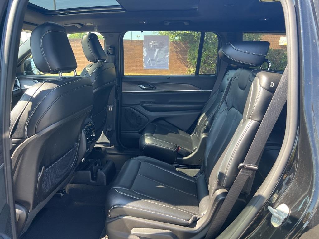 used 2024 Jeep Grand Cherokee L car, priced at $35,587