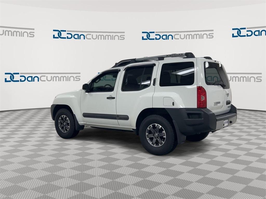 used 2015 Nissan Xterra car, priced at $21,987