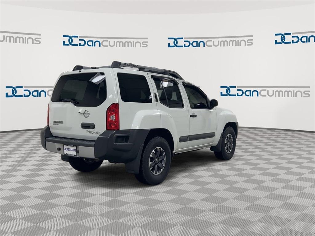 used 2015 Nissan Xterra car, priced at $21,987