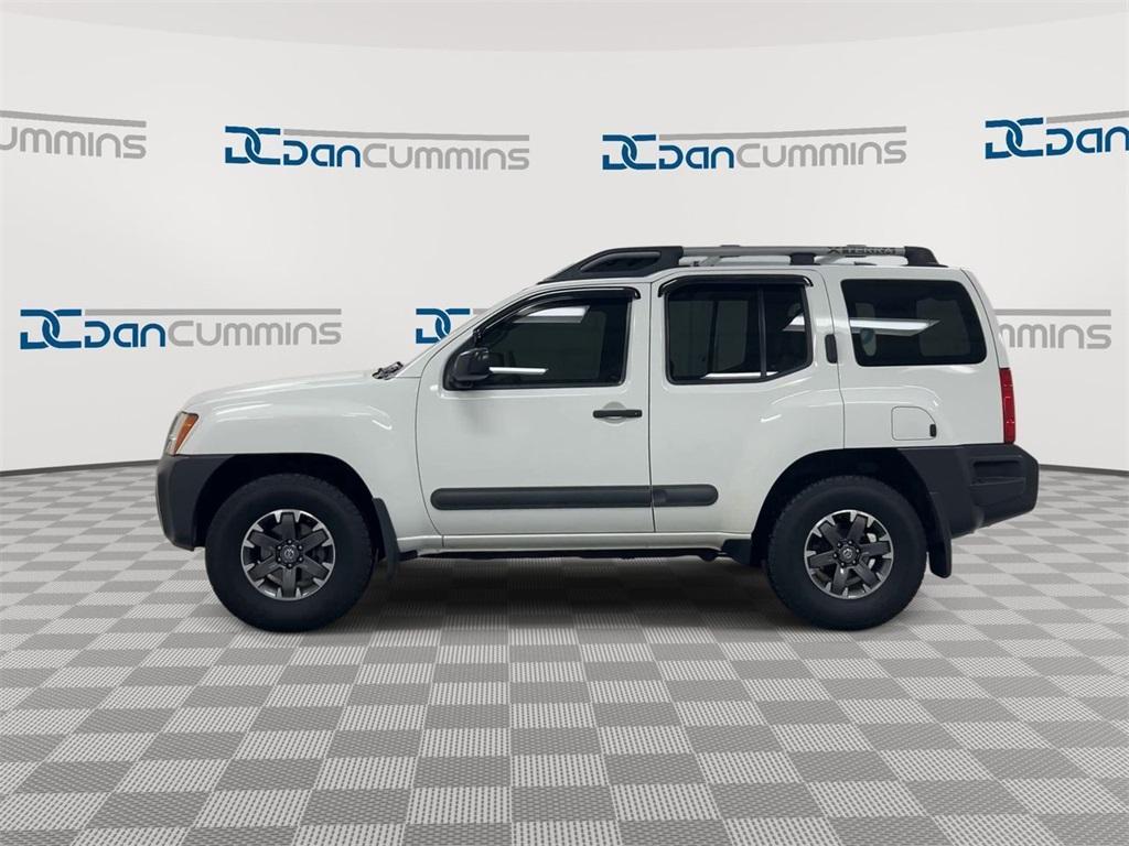 used 2015 Nissan Xterra car, priced at $21,987