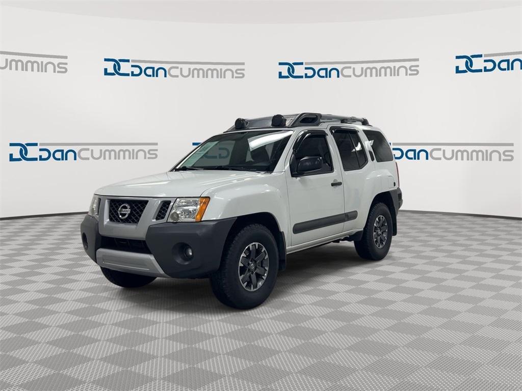 used 2015 Nissan Xterra car, priced at $21,987