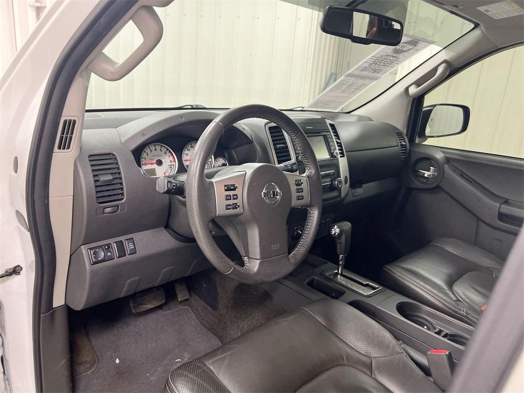 used 2015 Nissan Xterra car, priced at $21,987