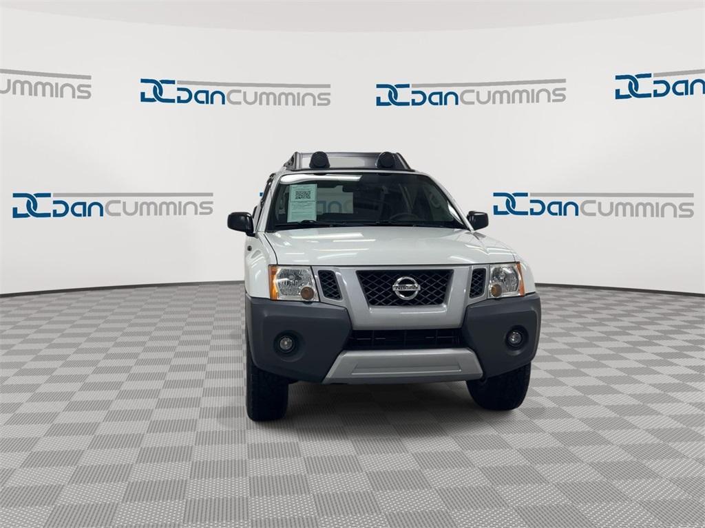 used 2015 Nissan Xterra car, priced at $21,987