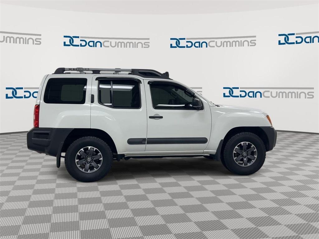 used 2015 Nissan Xterra car, priced at $21,987