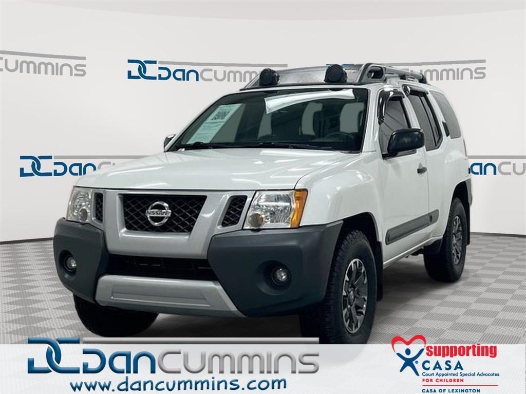 used 2015 Nissan Xterra car, priced at $21,987