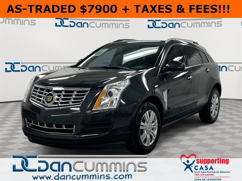used 2014 Cadillac SRX car, priced at $7,900