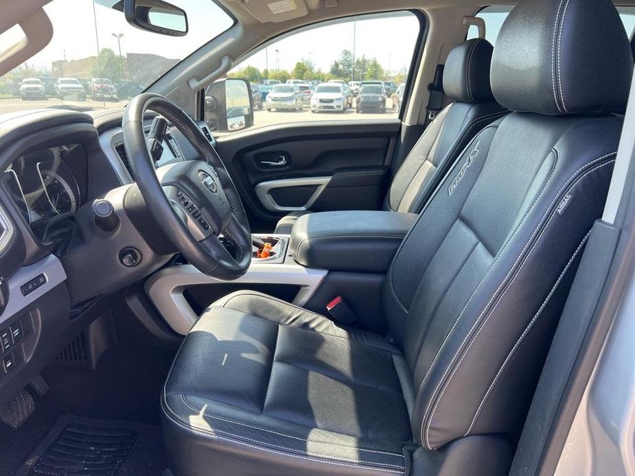used 2018 Nissan Titan XD car, priced at $37,587