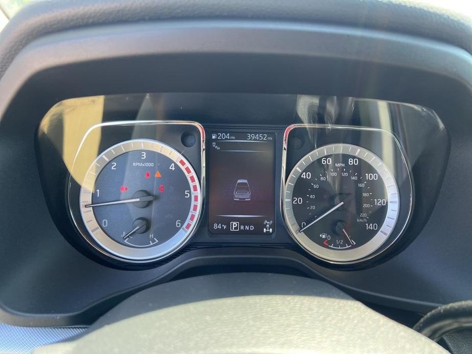 used 2018 Nissan Titan XD car, priced at $37,587