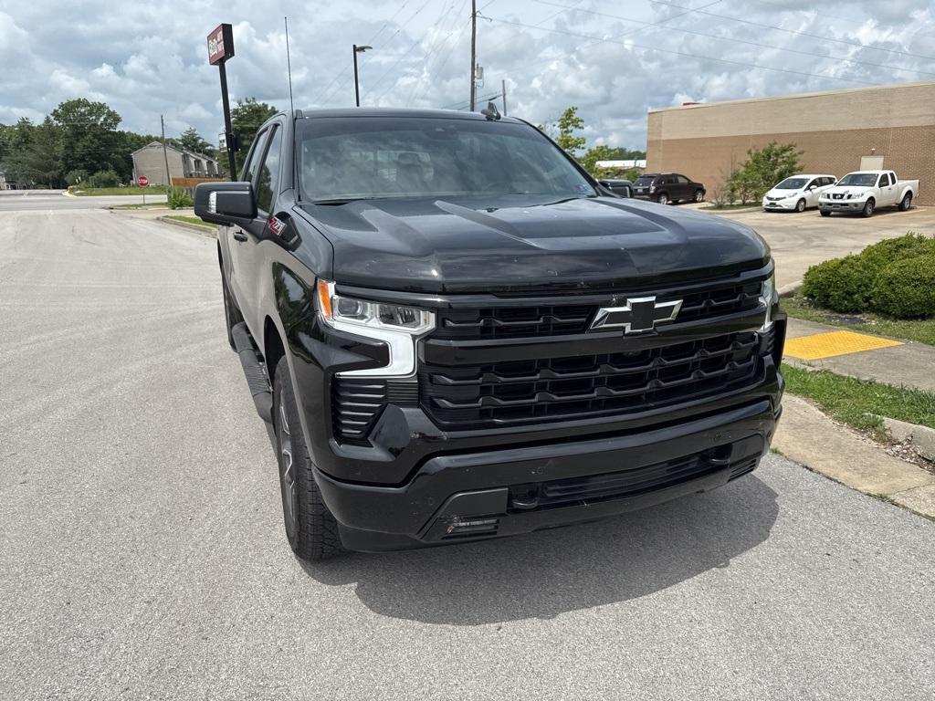 used 2024 Chevrolet Silverado 1500 car, priced at $47,987