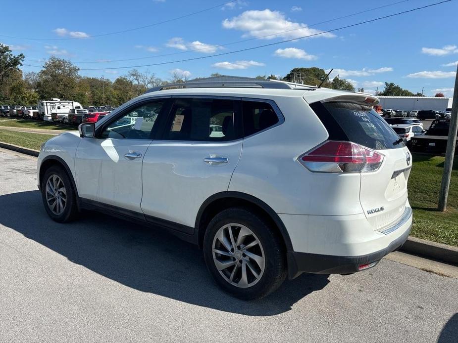 used 2015 Nissan Rogue car, priced at $13,587