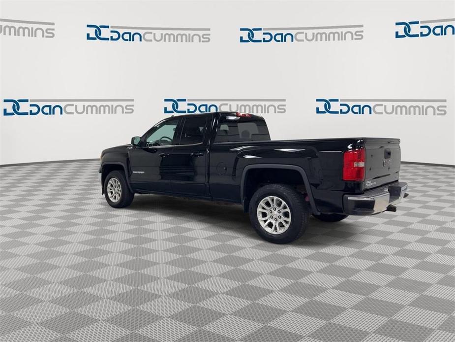 used 2015 GMC Sierra 1500 car, priced at $23,987