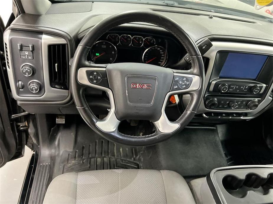 used 2015 GMC Sierra 1500 car, priced at $23,987