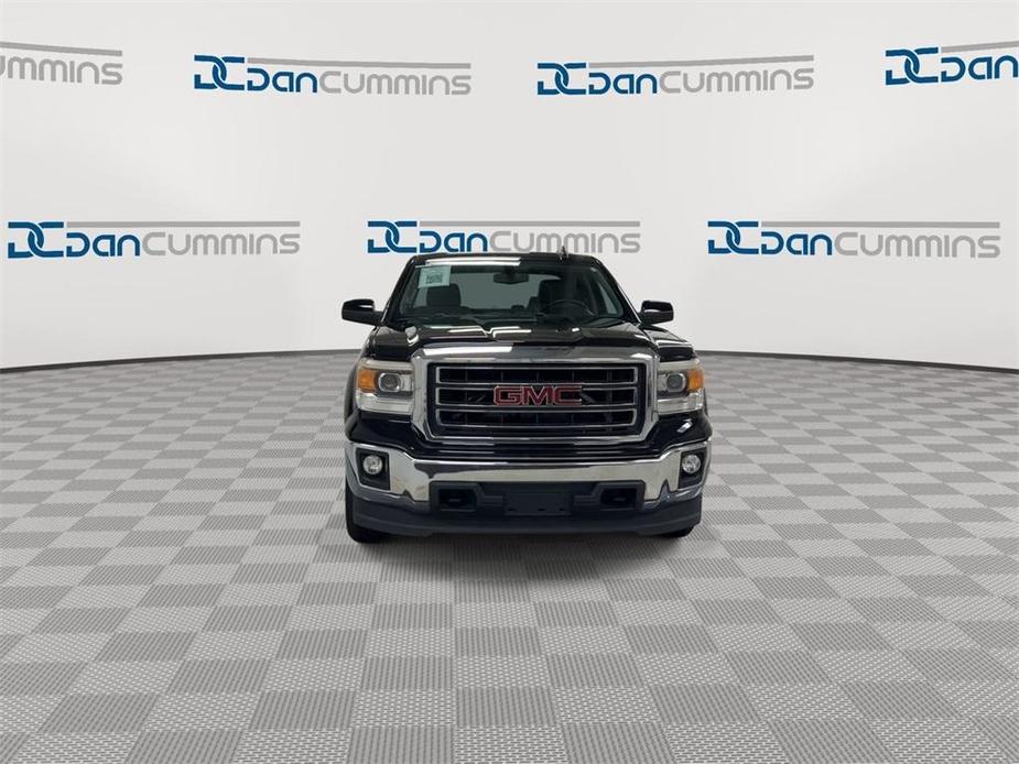 used 2015 GMC Sierra 1500 car, priced at $23,987