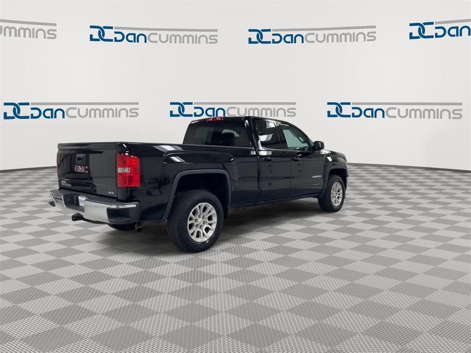 used 2015 GMC Sierra 1500 car, priced at $23,987