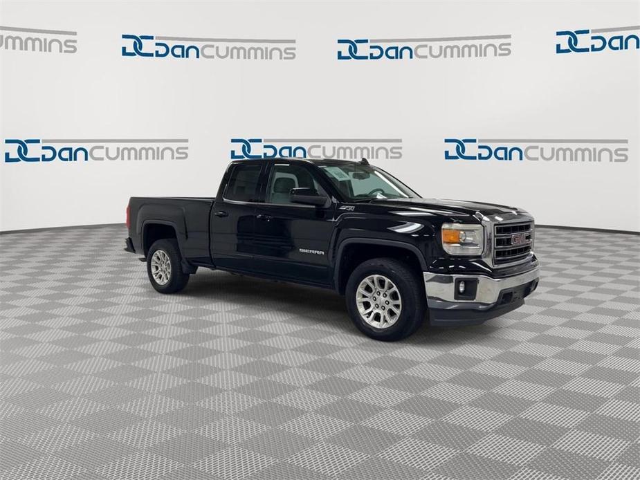 used 2015 GMC Sierra 1500 car, priced at $23,987