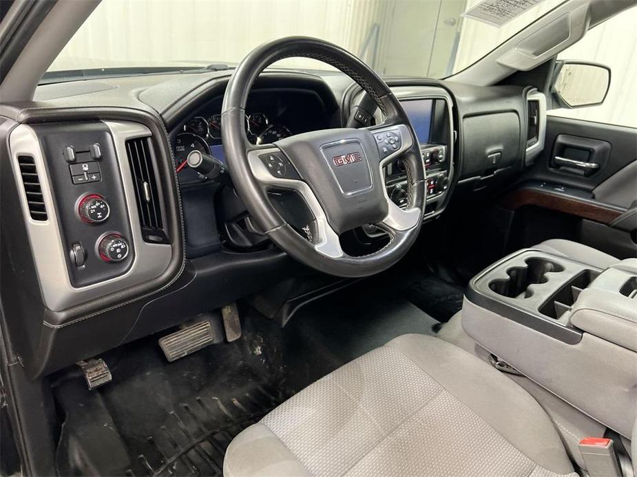 used 2015 GMC Sierra 1500 car, priced at $23,987