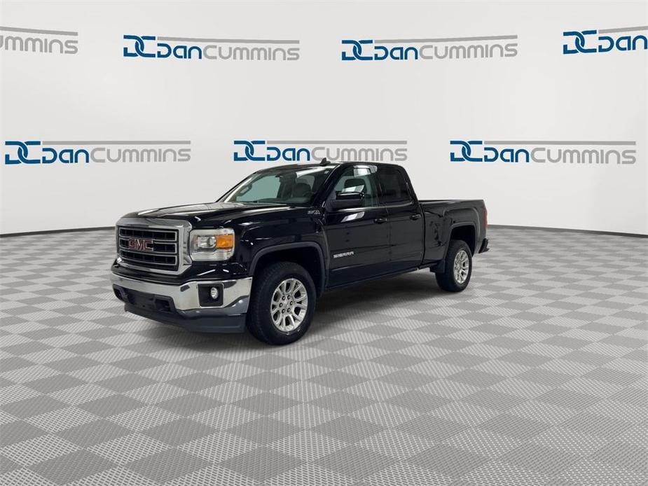 used 2015 GMC Sierra 1500 car, priced at $23,987