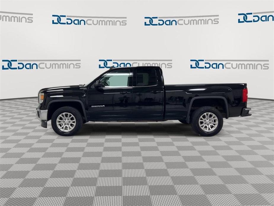 used 2015 GMC Sierra 1500 car, priced at $23,987