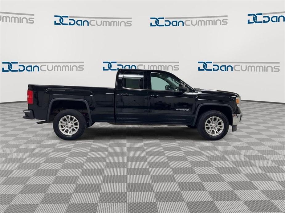 used 2015 GMC Sierra 1500 car, priced at $23,987