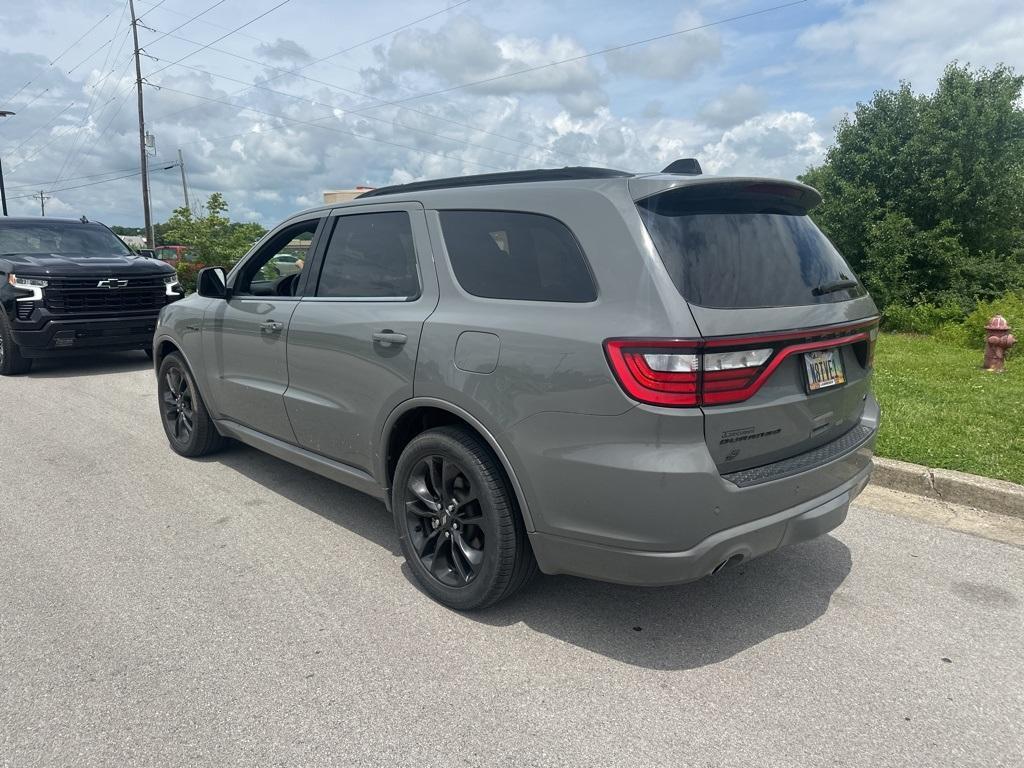 used 2023 Dodge Durango car, priced at $42,587