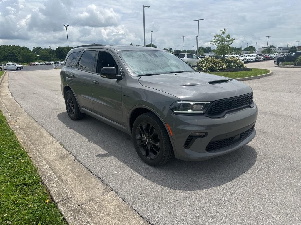 used 2023 Dodge Durango car, priced at $42,587
