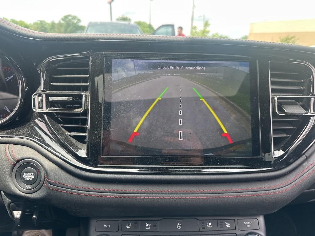 used 2023 Dodge Durango car, priced at $42,587