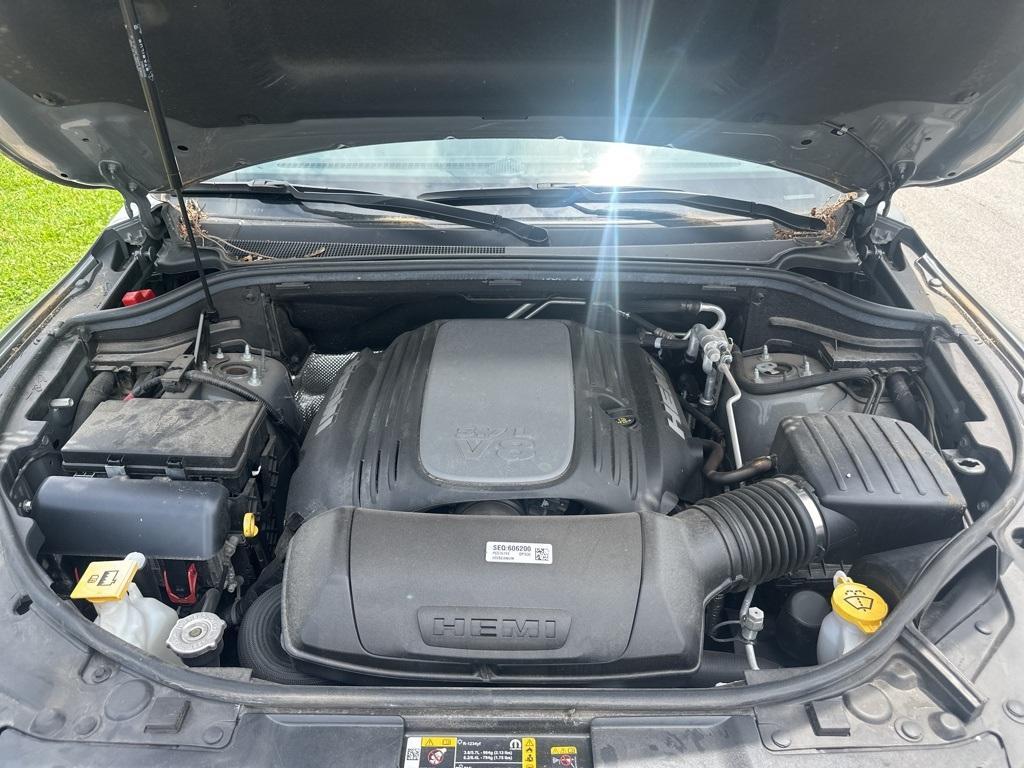 used 2023 Dodge Durango car, priced at $42,587