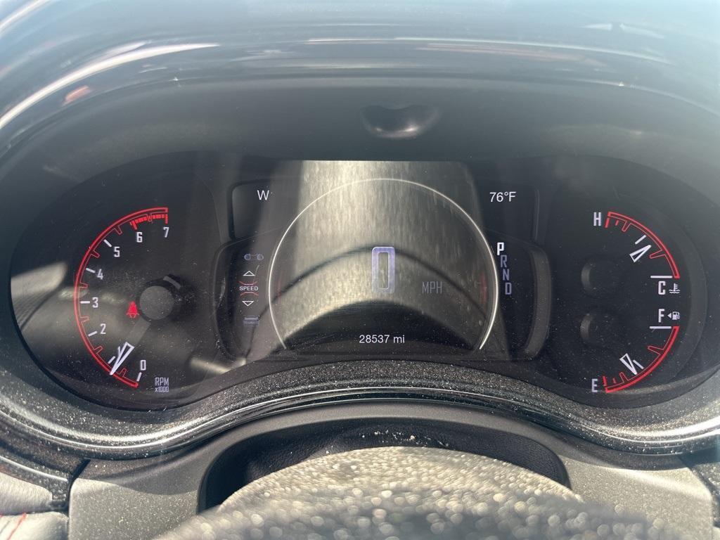 used 2023 Dodge Durango car, priced at $42,587