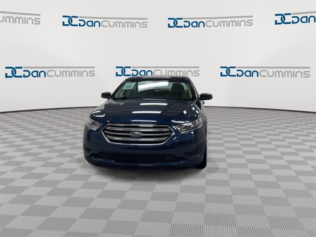 used 2017 Ford Taurus car, priced at $14,387