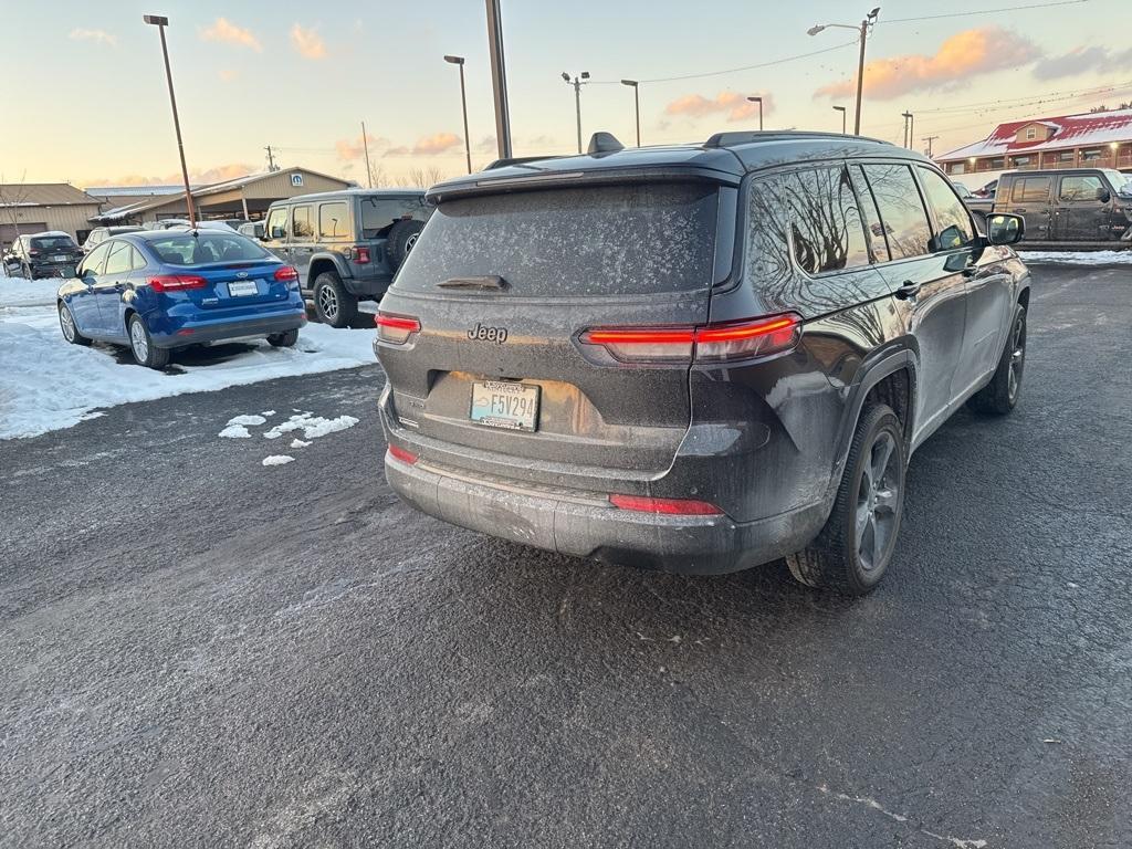 used 2023 Jeep Grand Cherokee L car