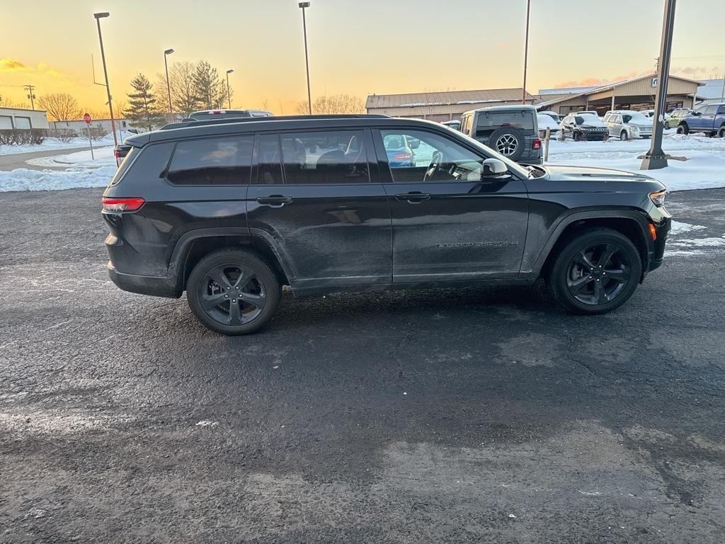 used 2023 Jeep Grand Cherokee L car