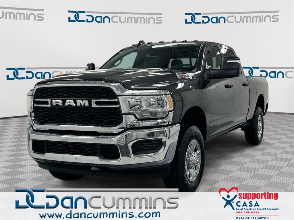 new 2024 Ram 2500 car, priced at $47,519