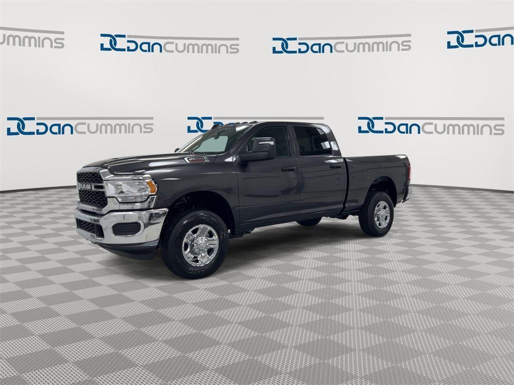 new 2024 Ram 2500 car, priced at $47,519