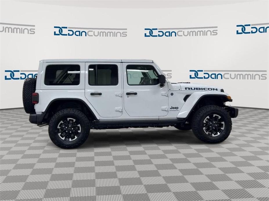 new 2024 Jeep Wrangler 4xe car, priced at $60,987