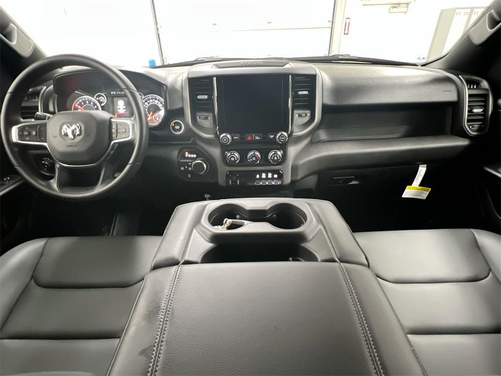 new 2026 Ram 1500 car, priced at $47,174