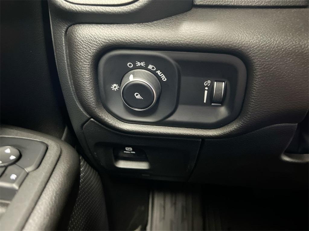 new 2026 Ram 1500 car, priced at $47,174