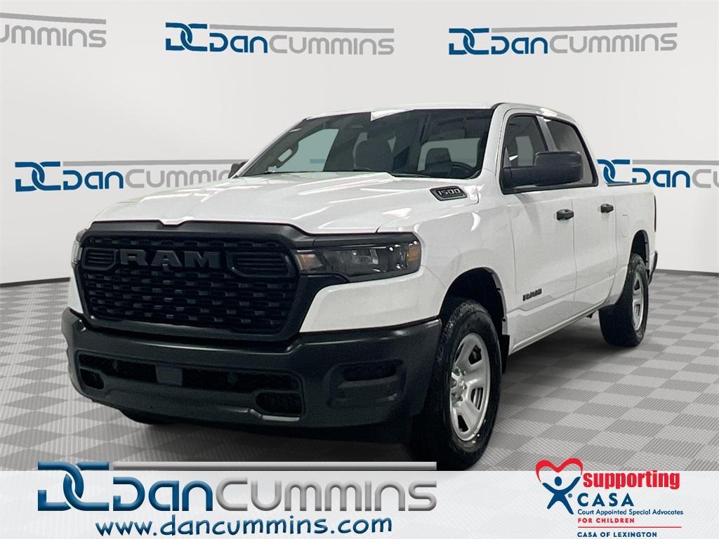 new 2026 Ram 1500 car, priced at $49,241