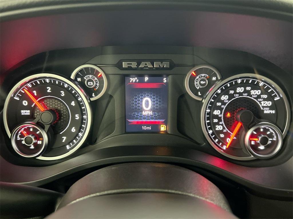 new 2026 Ram 1500 car, priced at $47,174