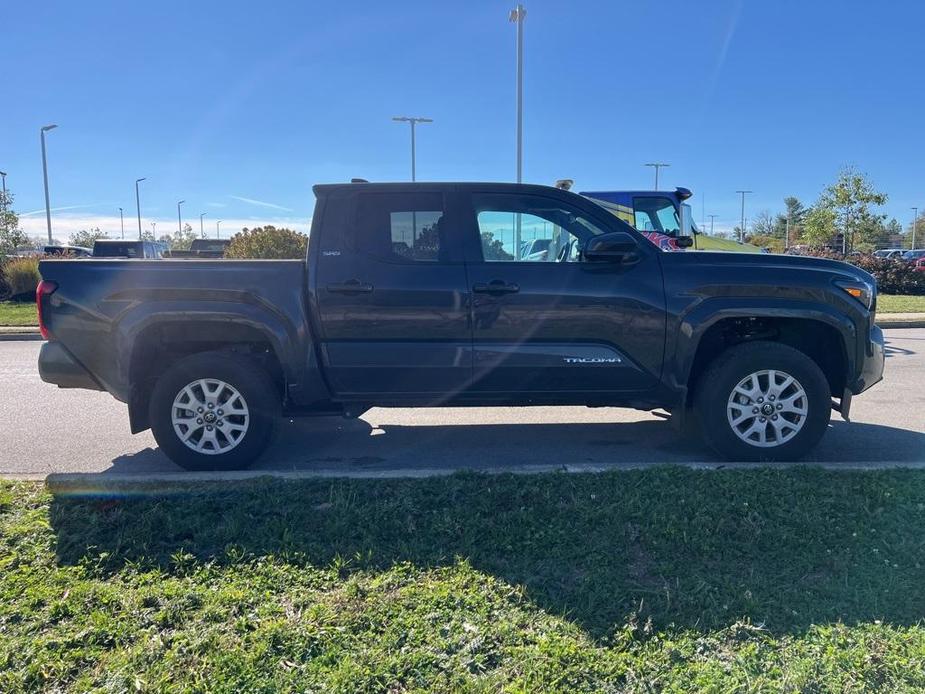 used 2024 Toyota Tacoma car, priced at $38,787