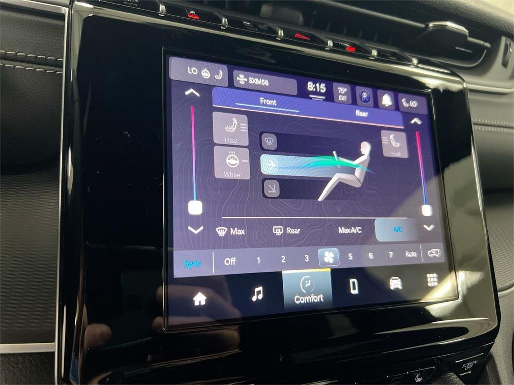 new 2025 Jeep Grand Cherokee L car, priced at $46,570