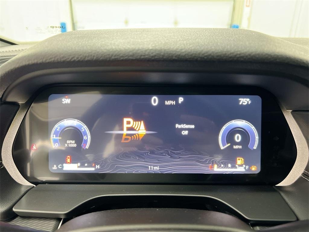 new 2025 Jeep Grand Cherokee L car, priced at $46,570