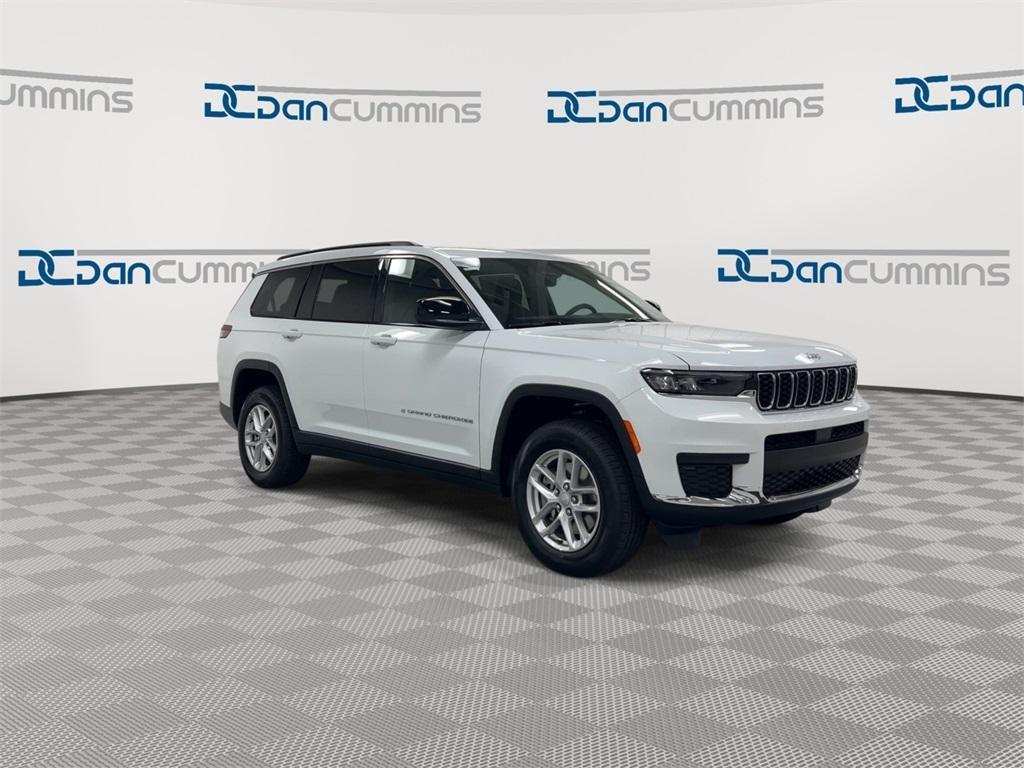 new 2025 Jeep Grand Cherokee L car, priced at $46,570