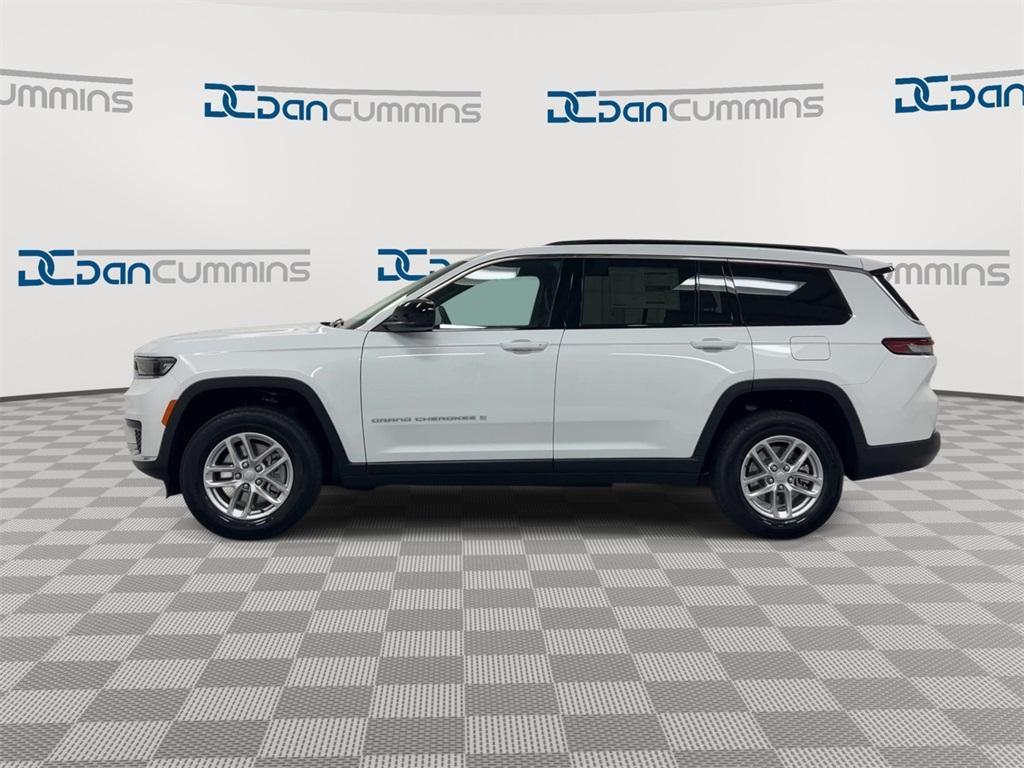 new 2025 Jeep Grand Cherokee L car, priced at $46,570
