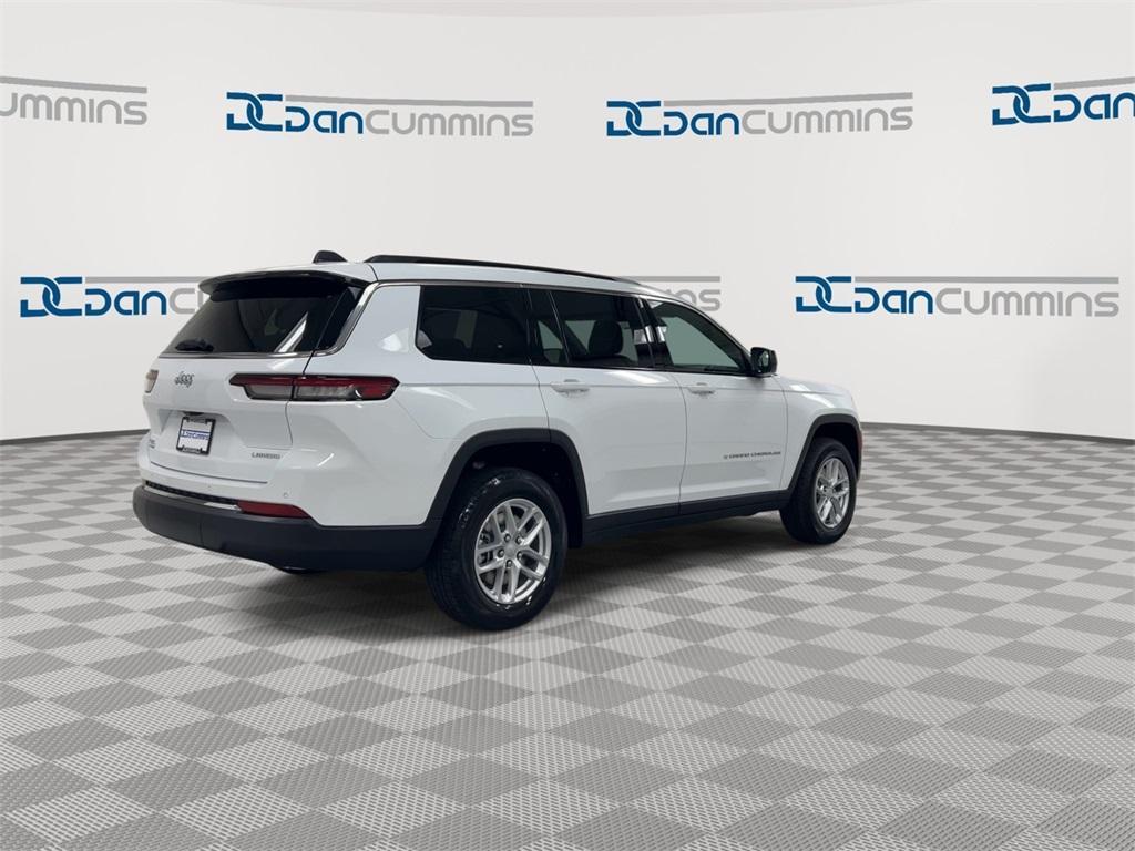 new 2025 Jeep Grand Cherokee L car, priced at $46,570