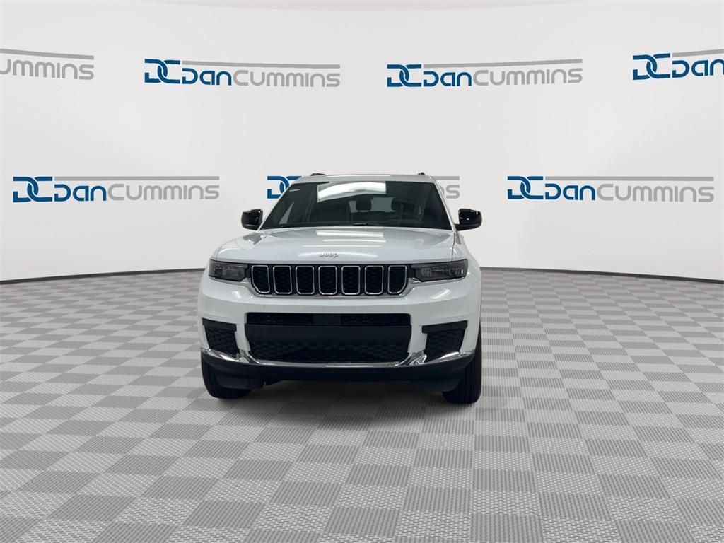 new 2025 Jeep Grand Cherokee L car, priced at $46,570