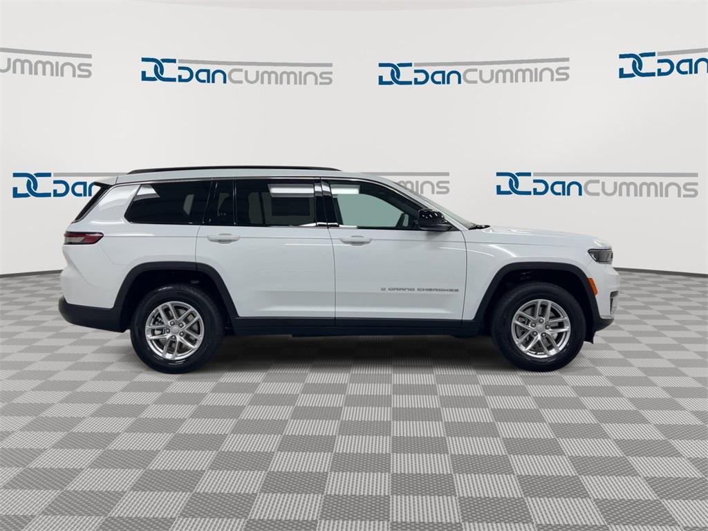 new 2025 Jeep Grand Cherokee L car, priced at $46,570